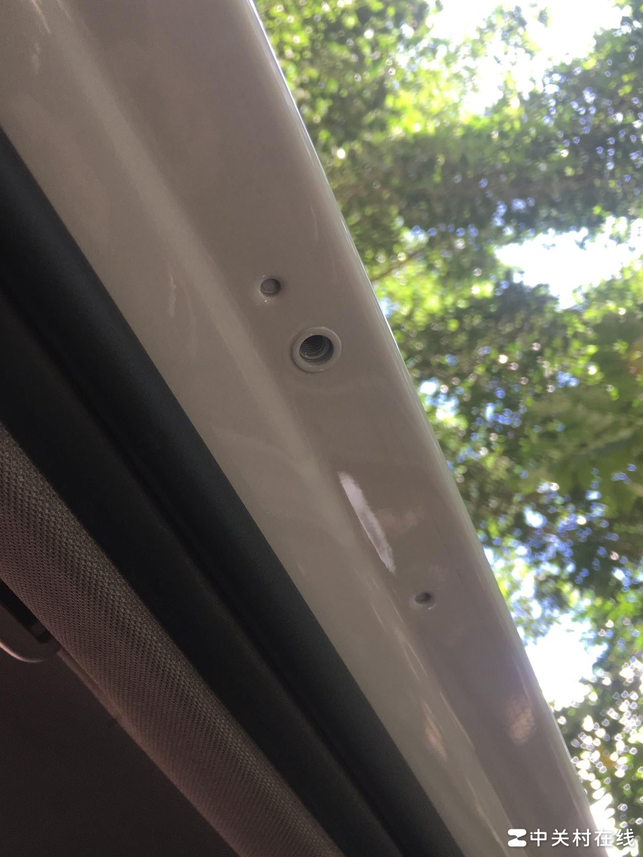 大众门框凹点的作用揭秘