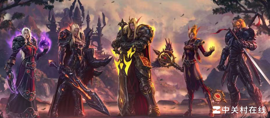 魔兽世界五大专精揭秘