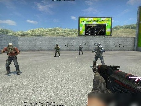 CSGO开枪抖动问题解决
