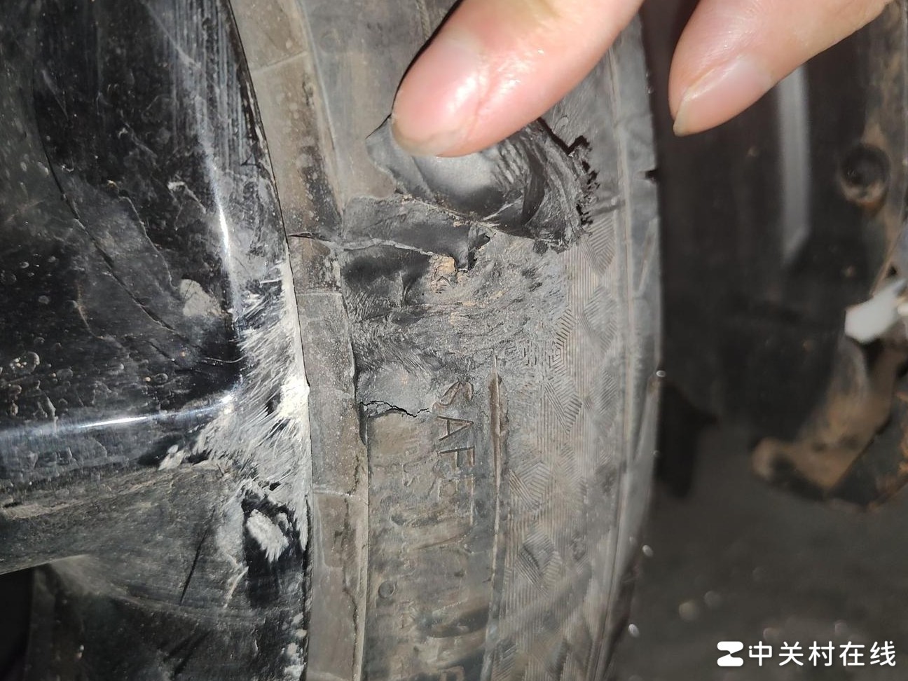 车胎还能跑高速吗？