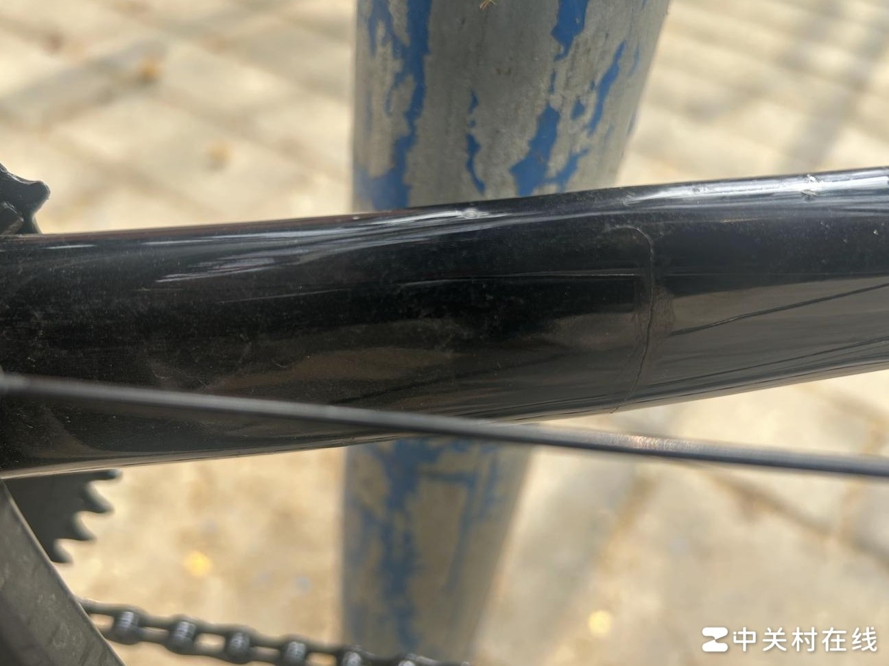 车架变形影响大吗？