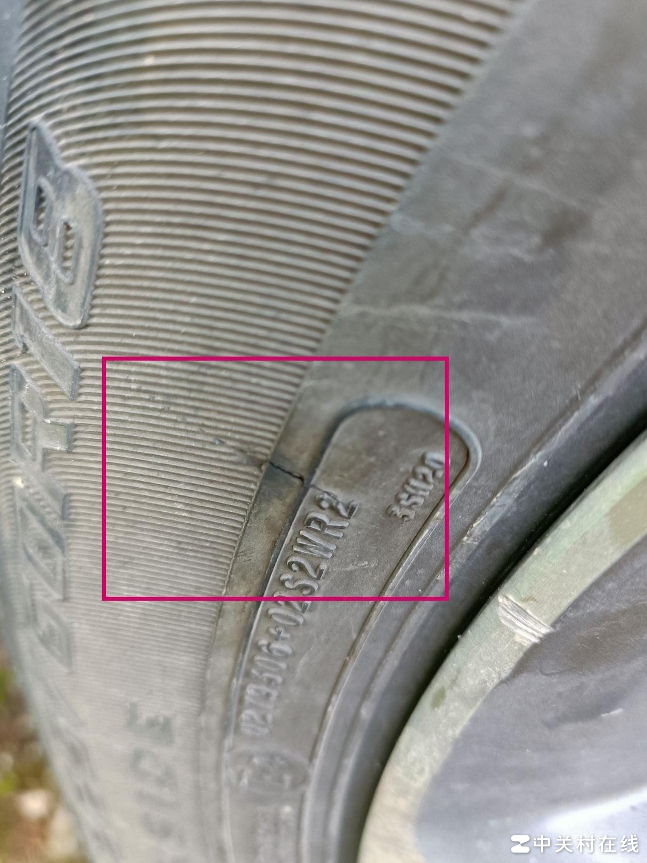 轮胎划痕需更换吗？