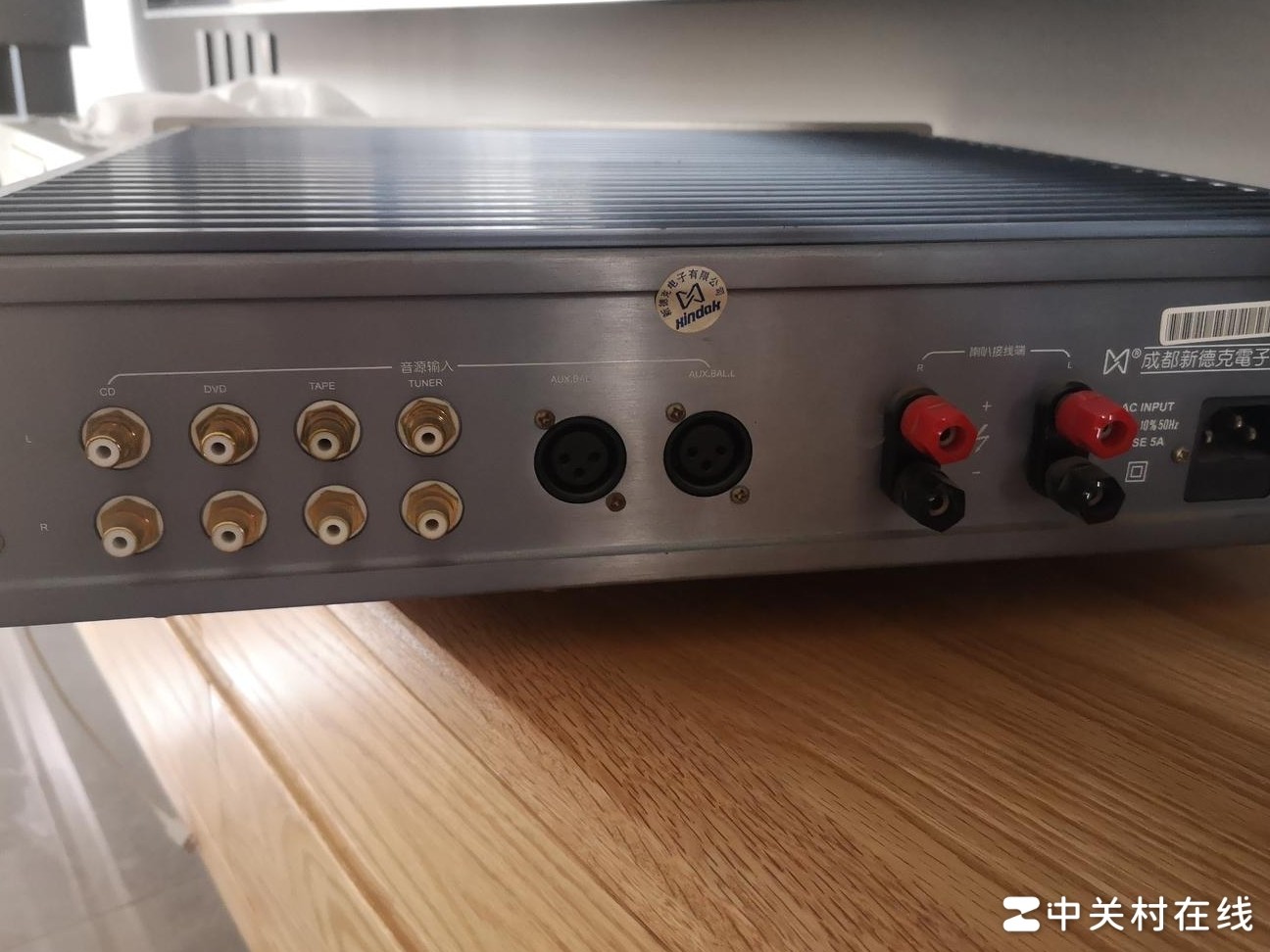 老功放连智能电视指南