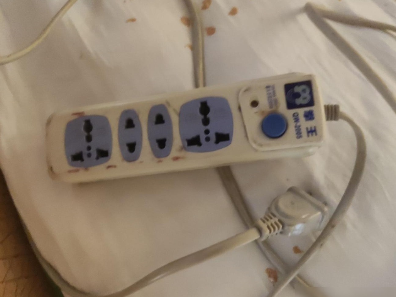这个插排能用吗？