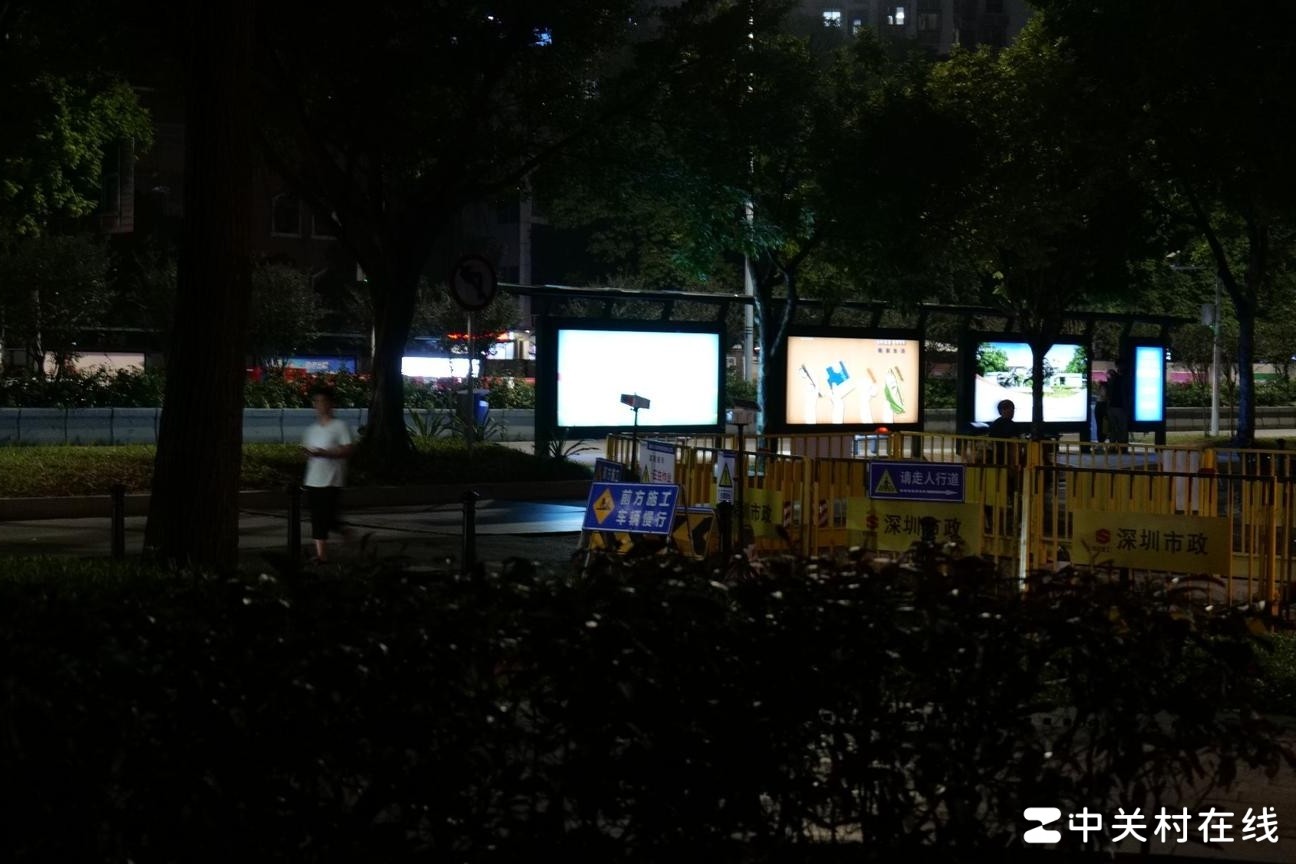 夜晚正确曝光技巧