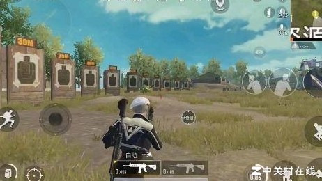 四倍镜抖动解决方法