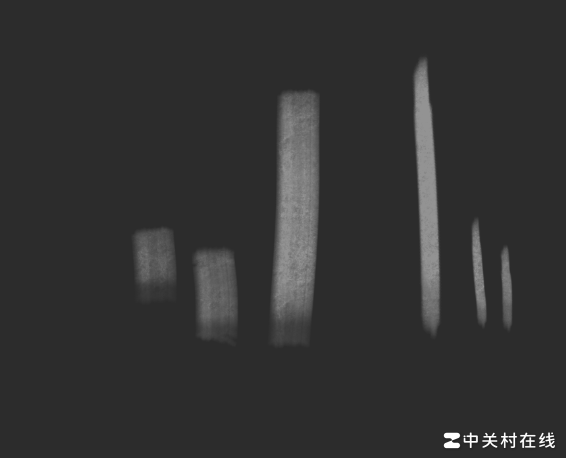 笔刷在画笔与橡皮模式效果差异