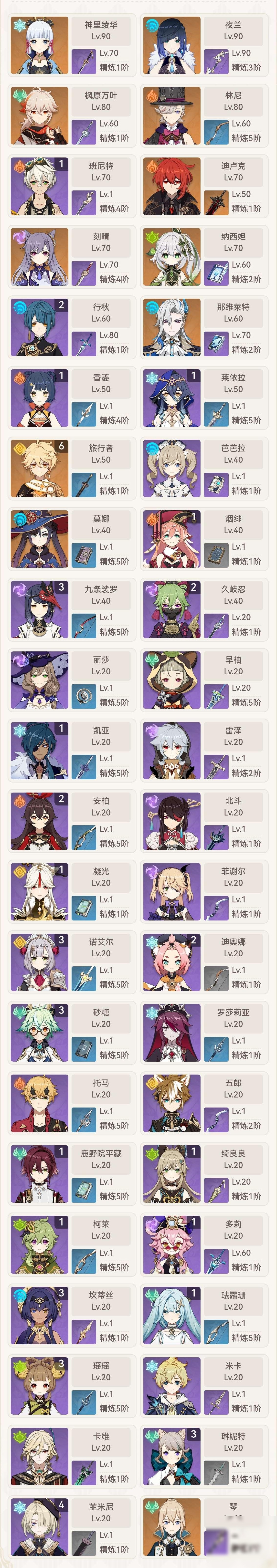原神账号被姐姐抢了？