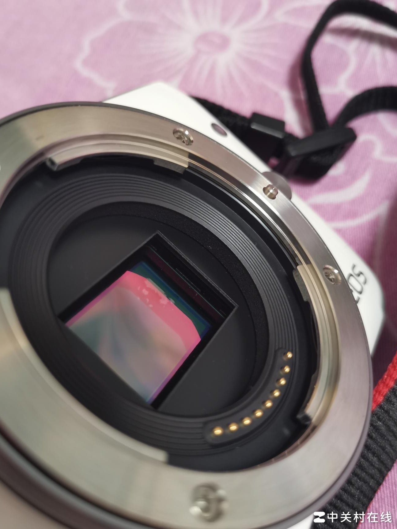 CMOS酒精残留印子如何清除