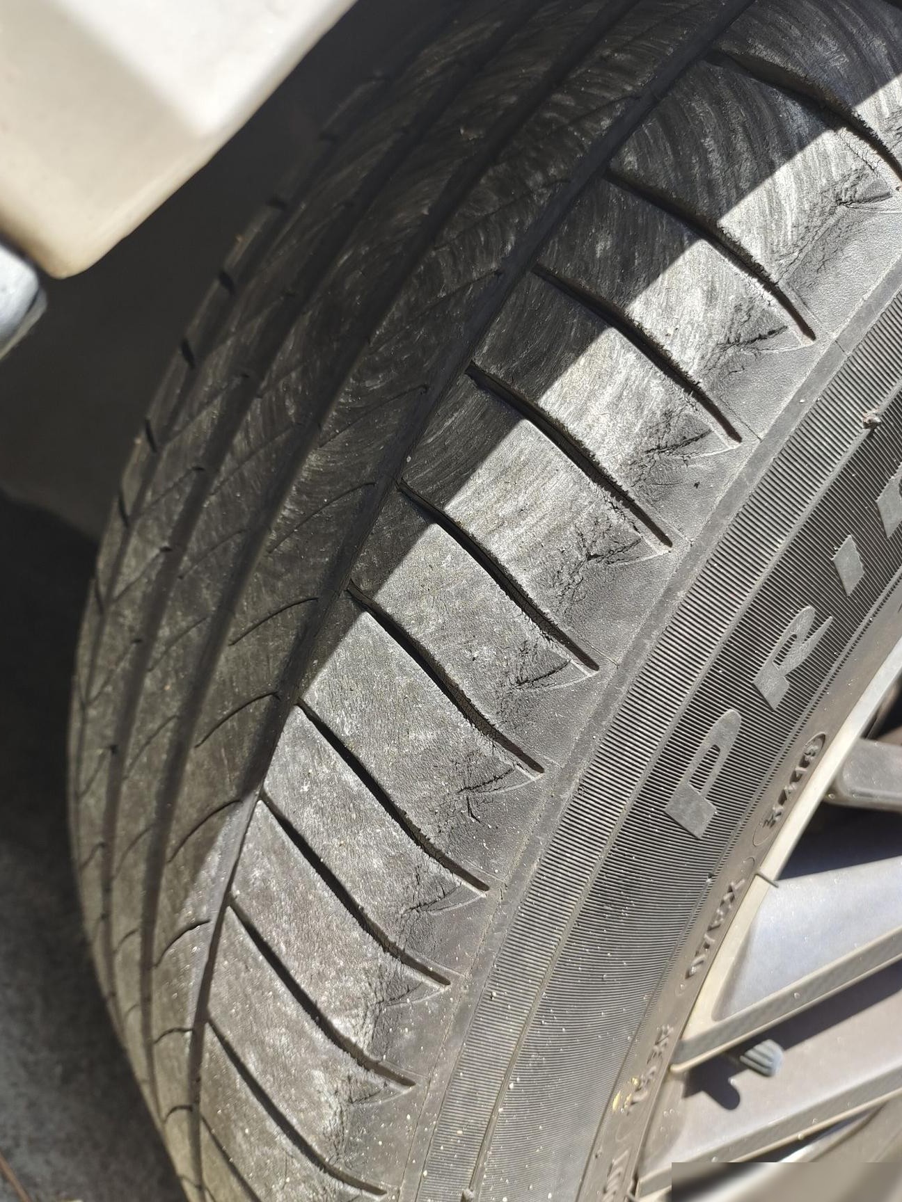 米其林SP3 5年6万公里需更换吗
