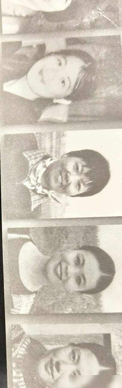文学大佬请指认女作家