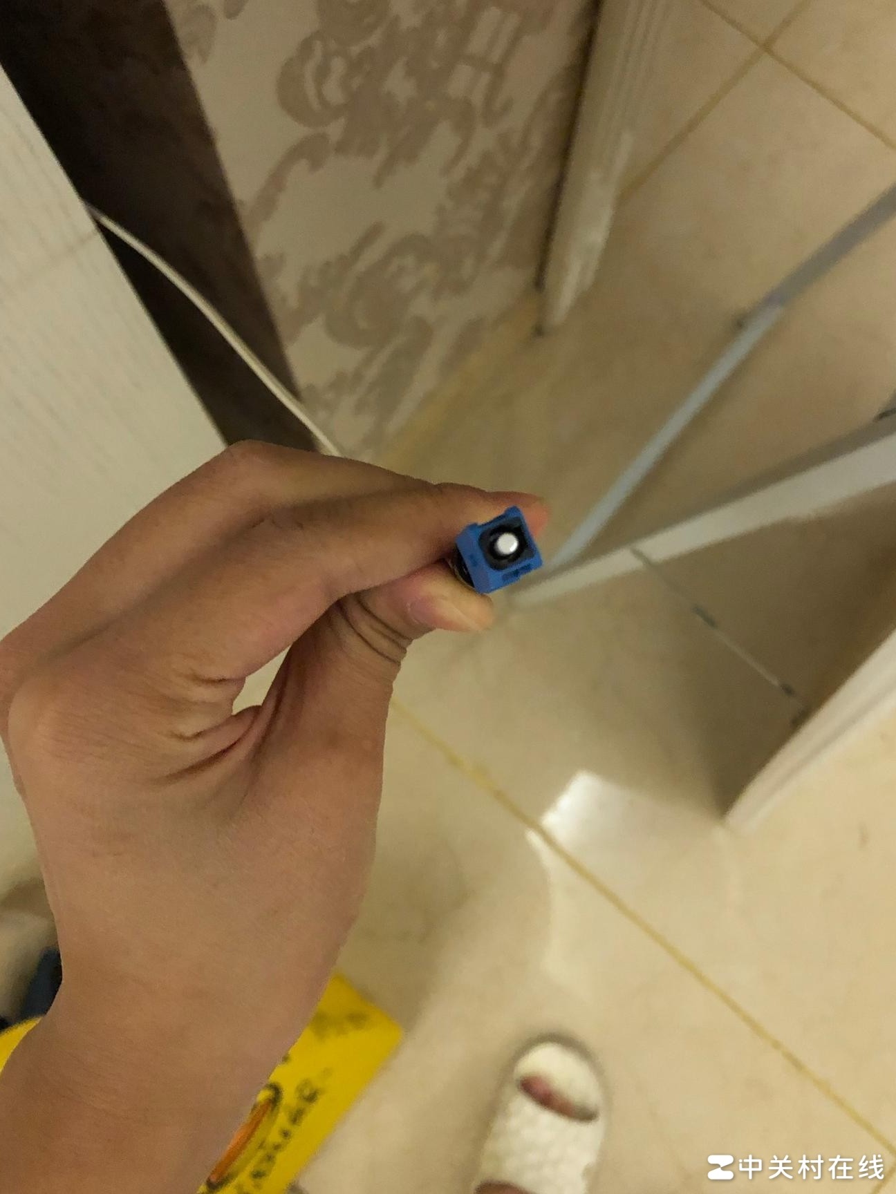 移动宽带免打孔改造