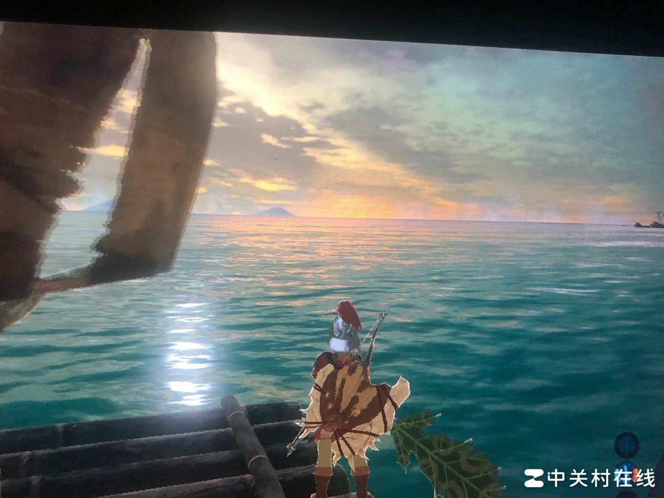 孤岛求生，塞尔达攻略