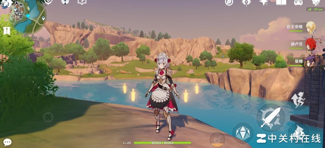 原神玩法借鉴了哪些游戏？