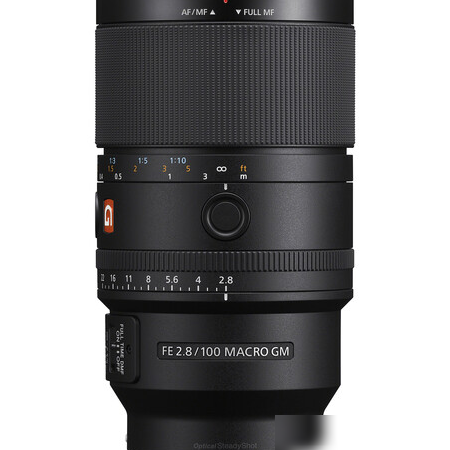 索尼100mm F2.8 Macro GM评测