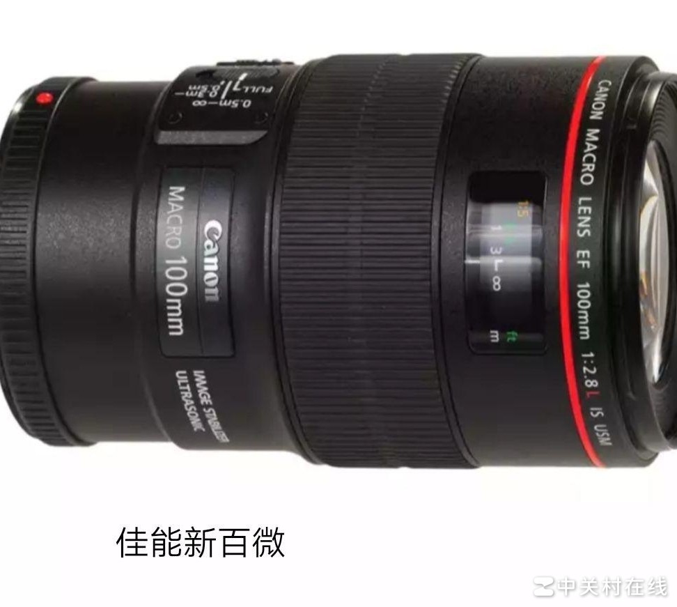 微距镜头 vs 定焦镜头