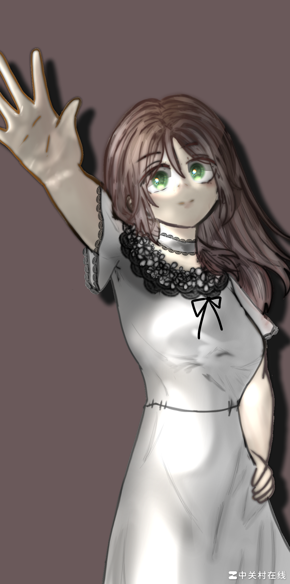 画世界/熊猫绘画线稿笔刷推荐