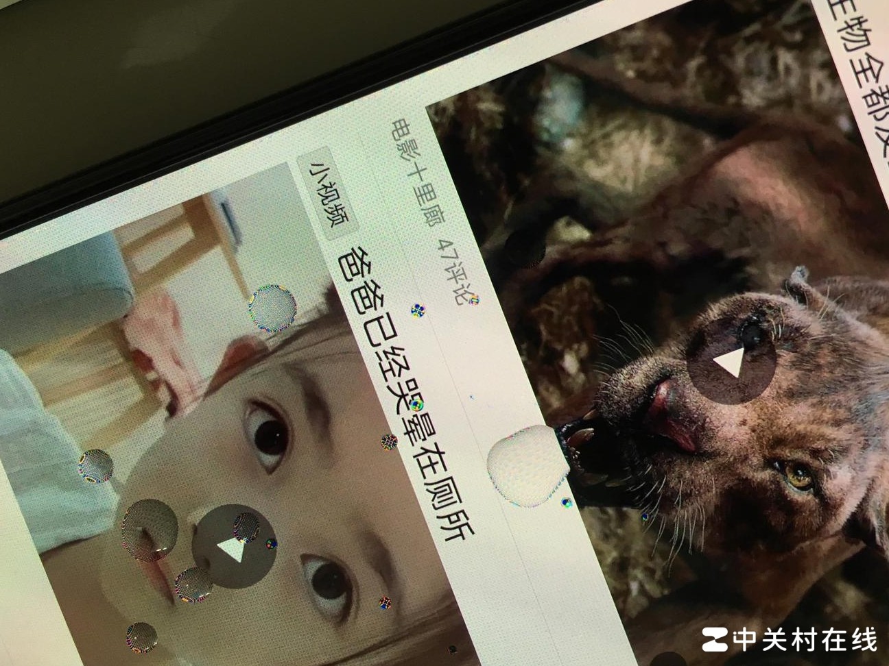 大佬，我的屏幕是啥排列？