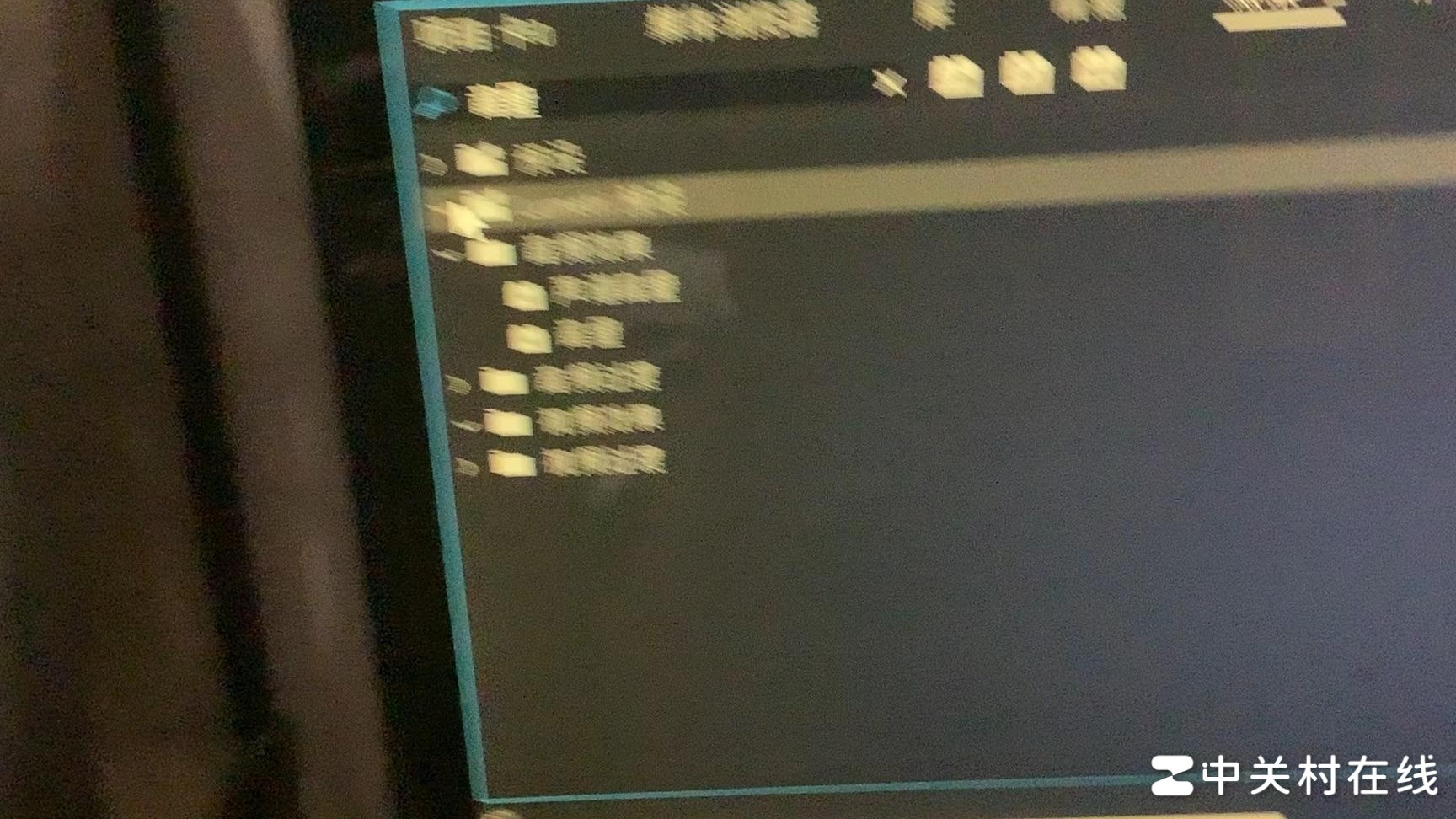 PR效果控件打不开原因