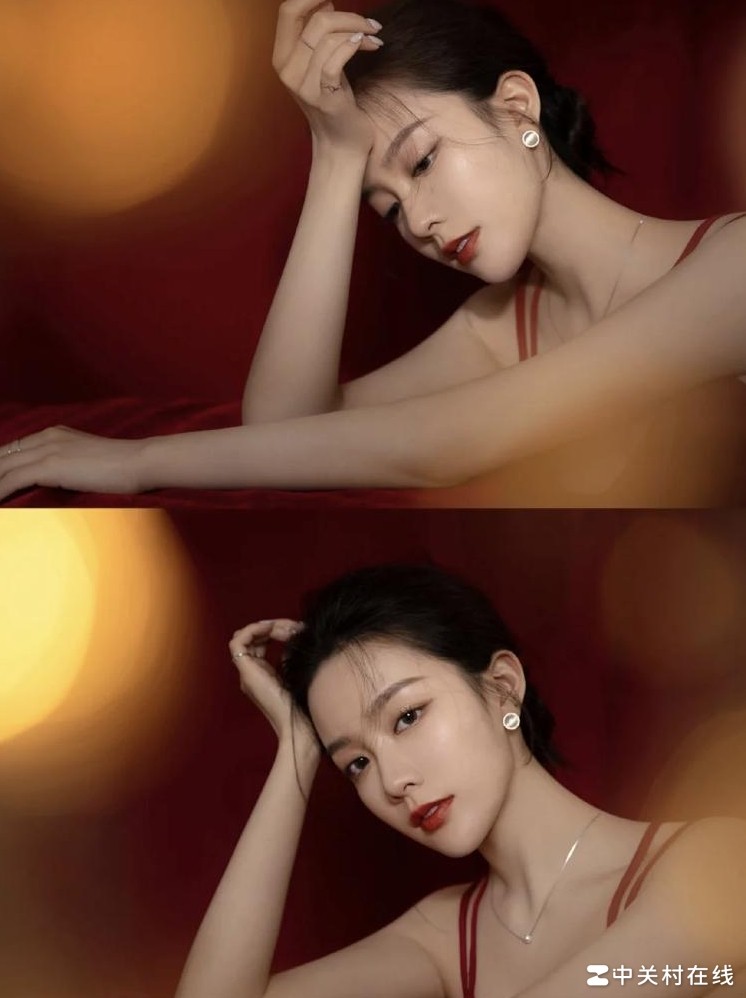 如何拍出光斑模糊效果