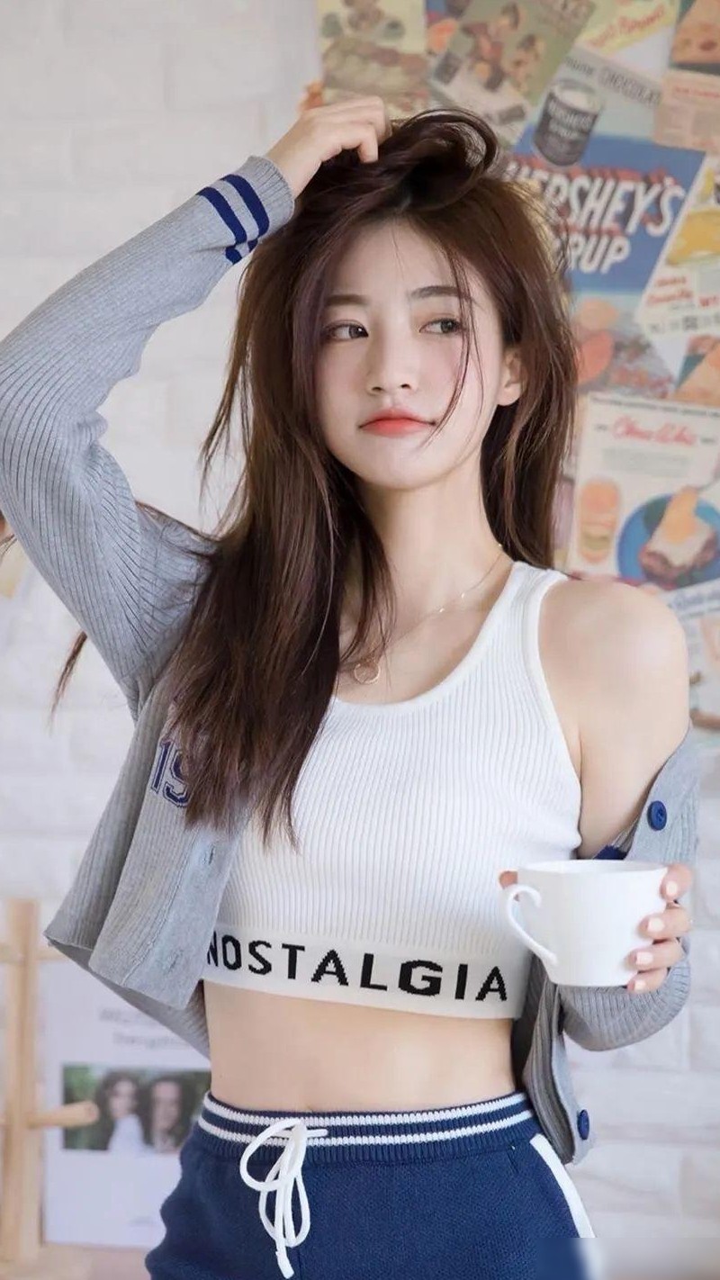 超美女生壁纸合集