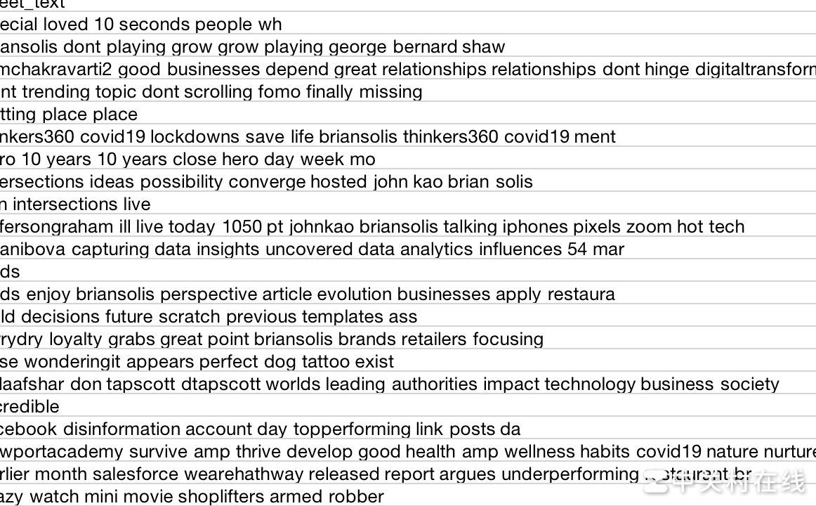 千万级CSV文本分类方案