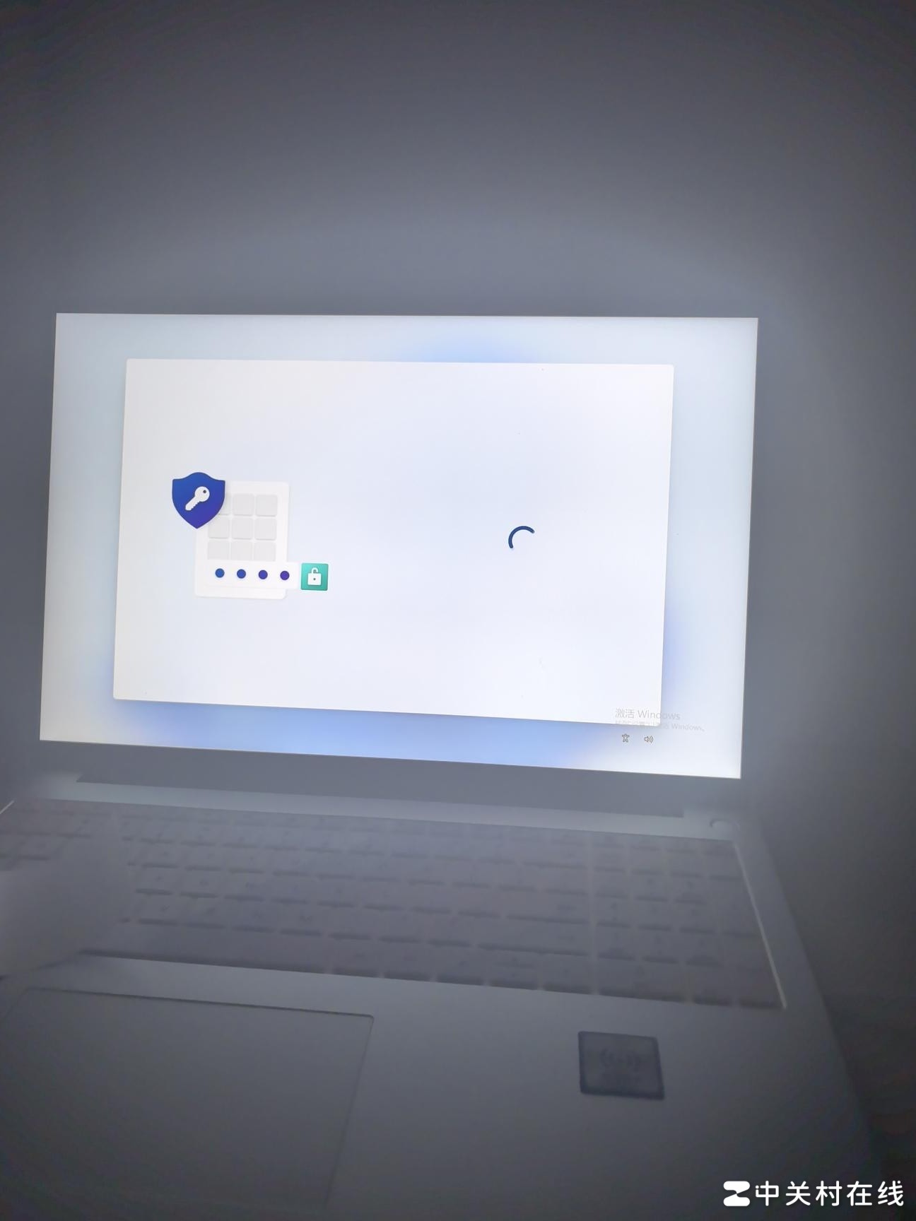 重置后登录卡住？一招解决