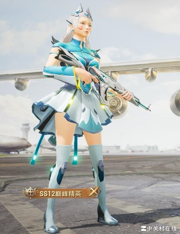 和平精英套装名称揭秘