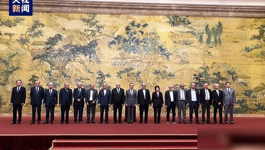 北京宣言签署意义