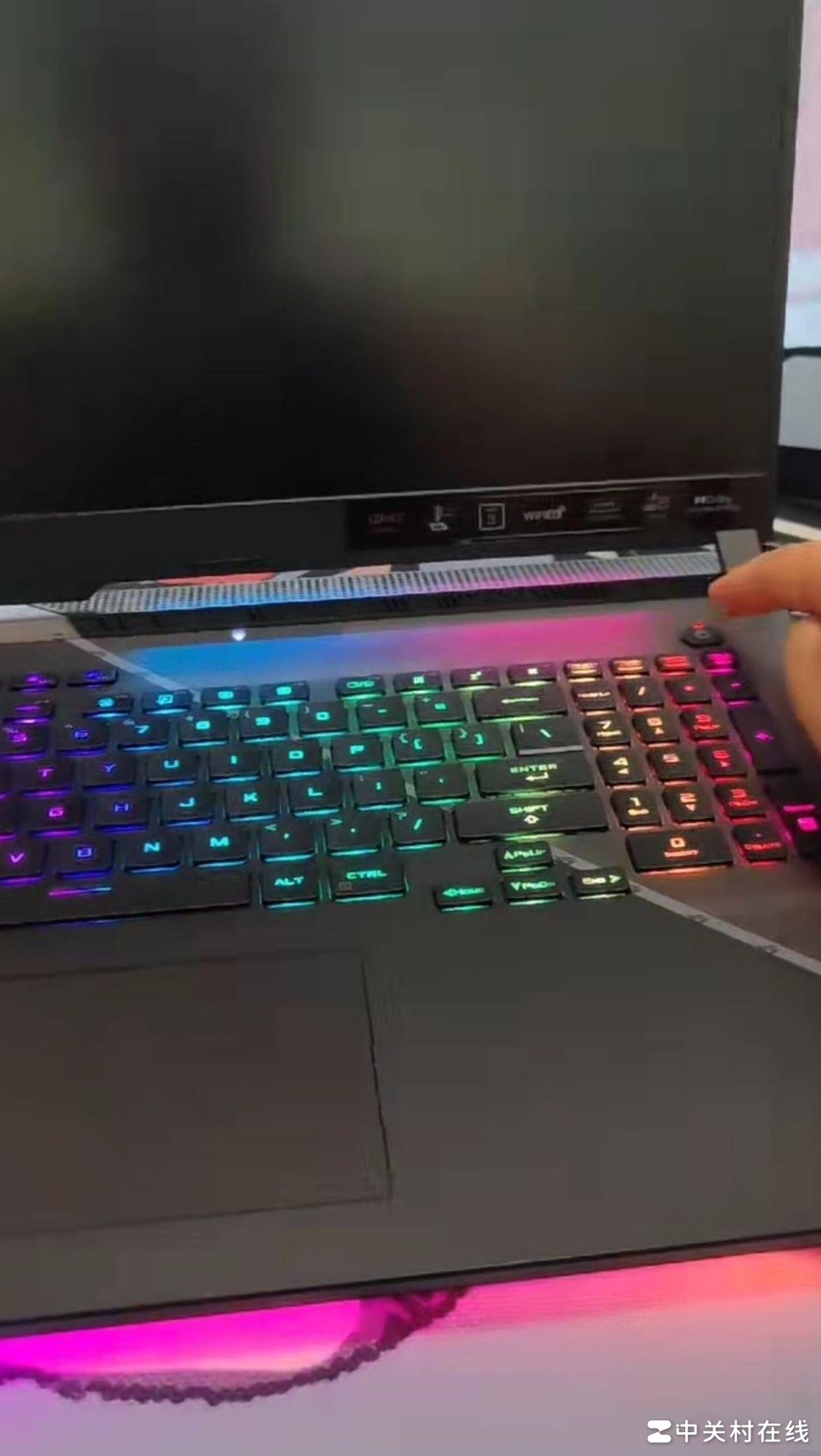 枪神6P黑屏原因解析