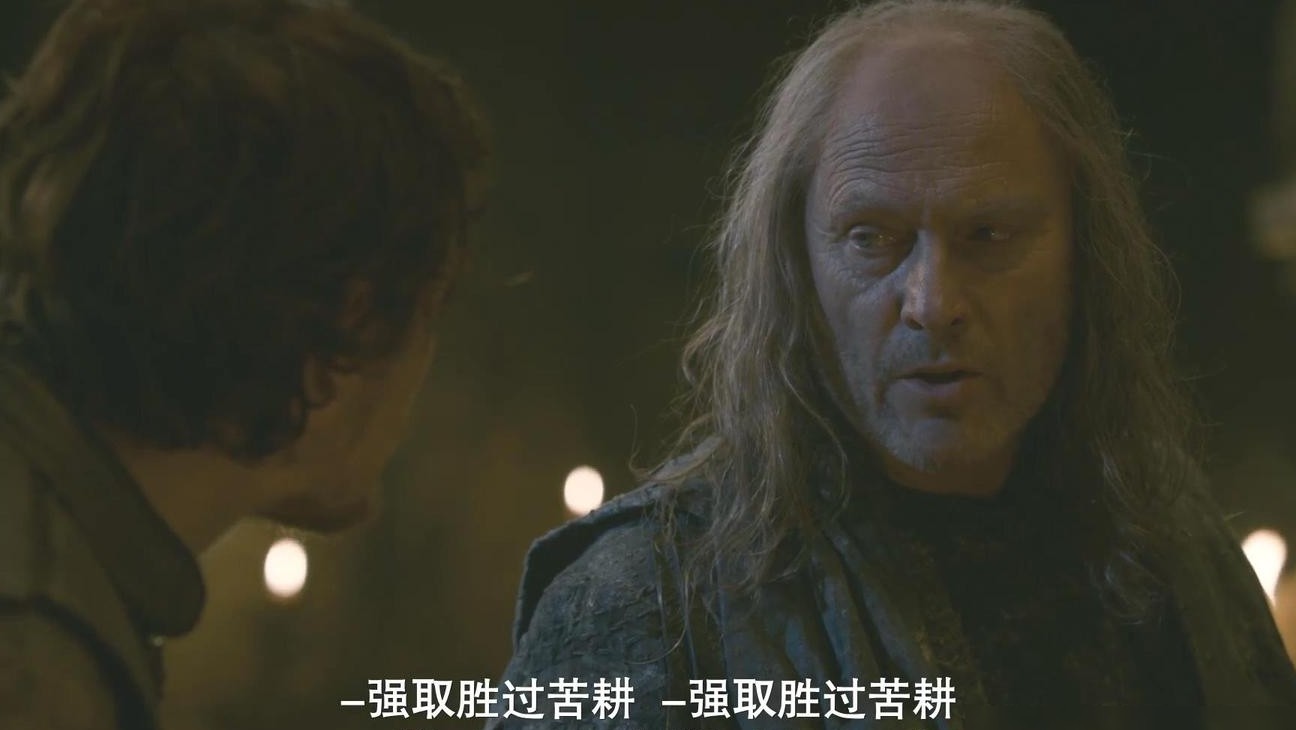 巴隆凭什么嫌弃席恩？