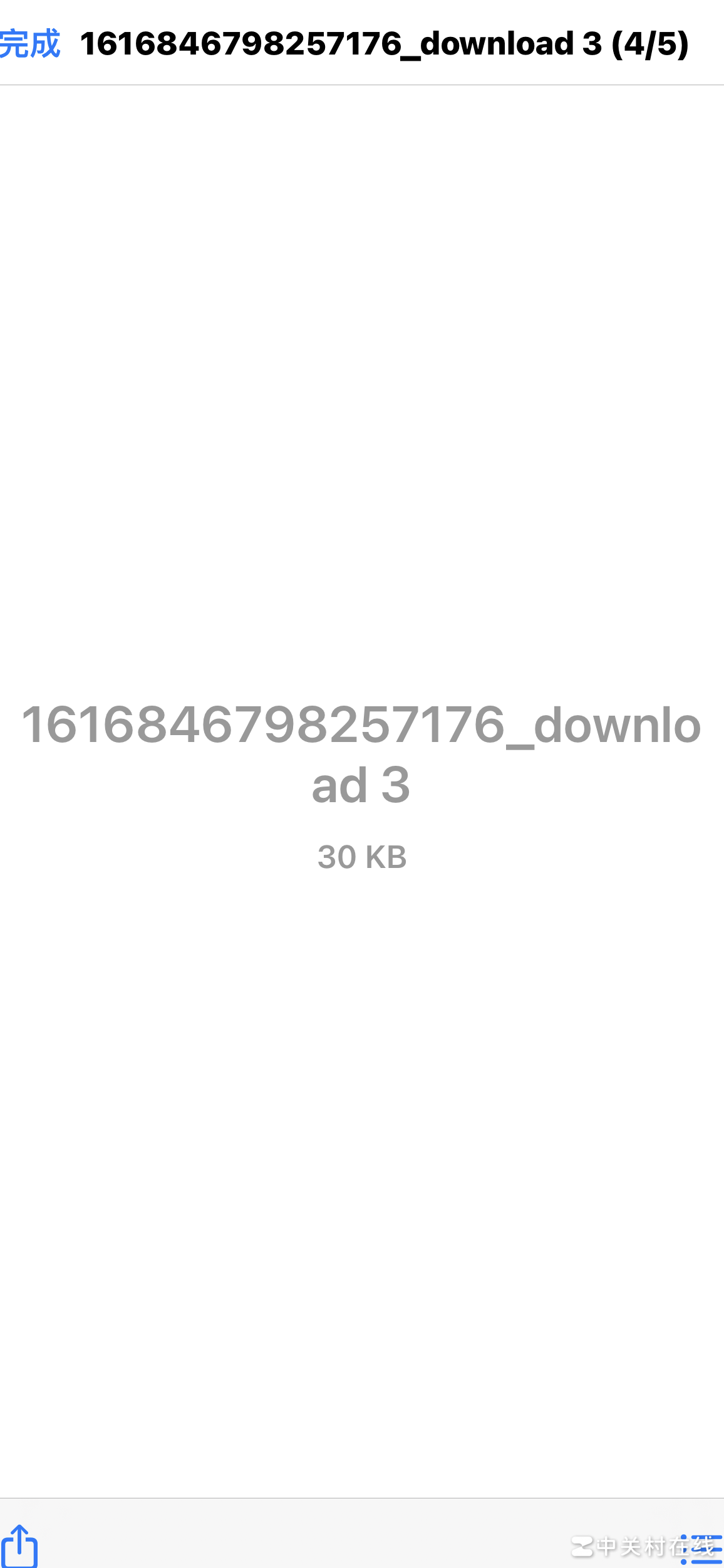 iPhone下载文件打不开？新手必看