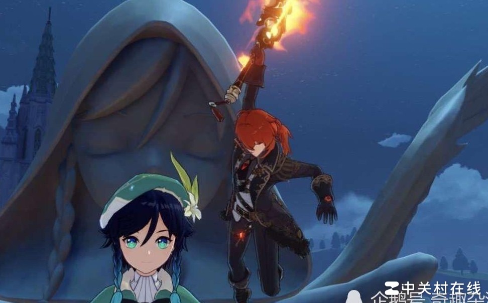 原神十级双五星是真是假？