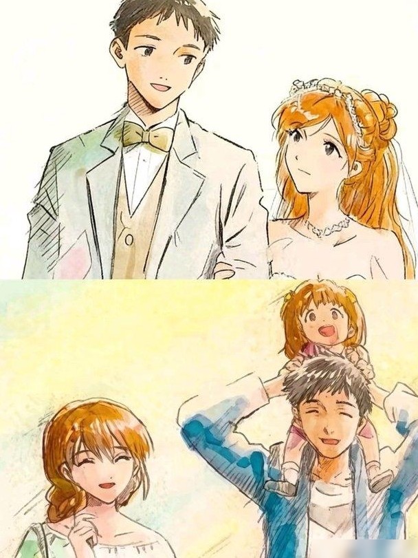 EVA30周年新短篇发布