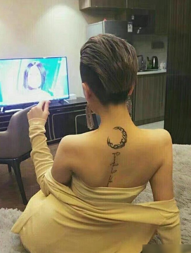 这纹身究竟代表什么？