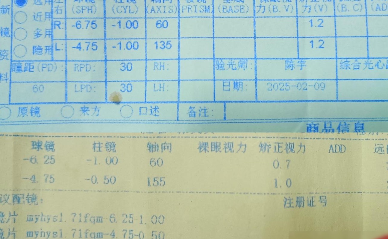 哪家验光更准？