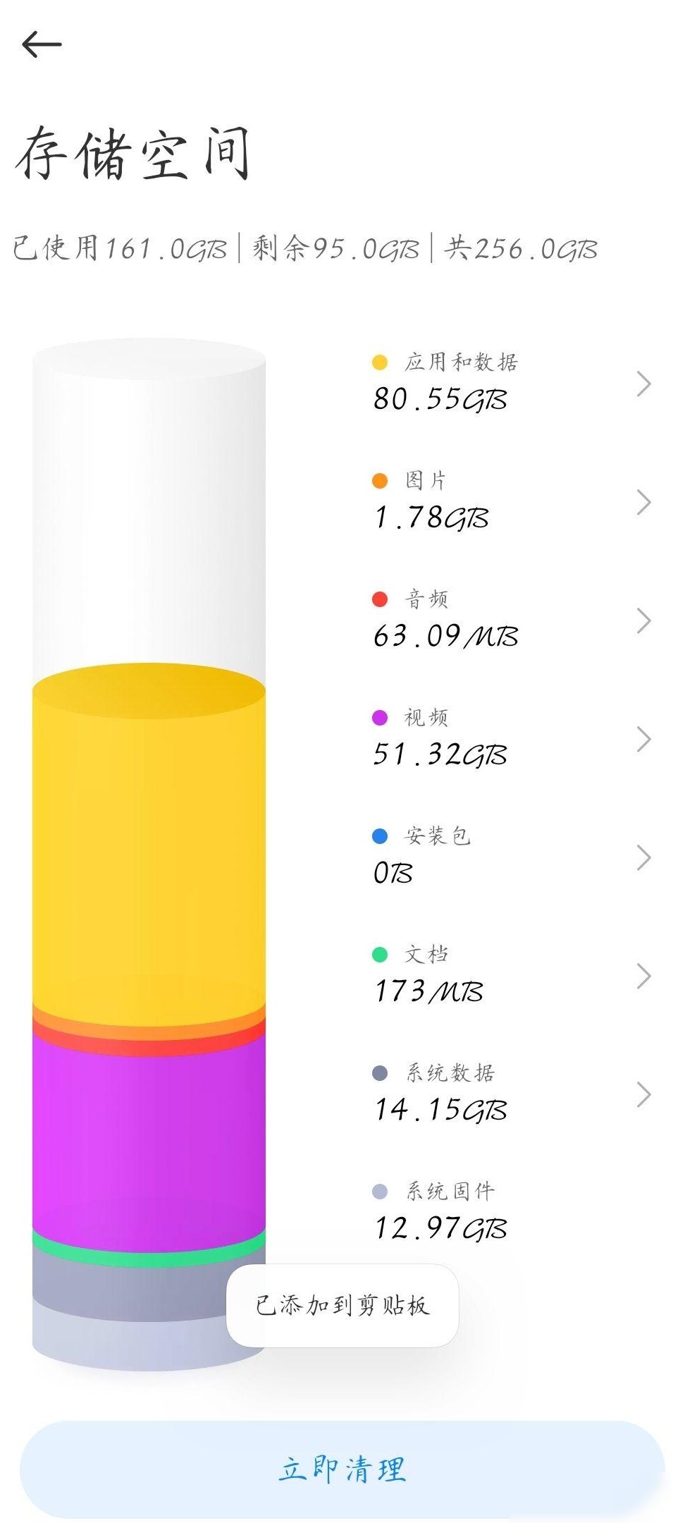 视频几分钟，内存为何这么大？