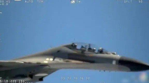 SU-27的美学魅力揭秘