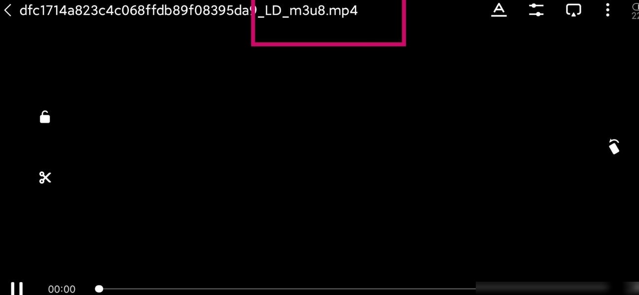 m3u8.mp4文件如何播放