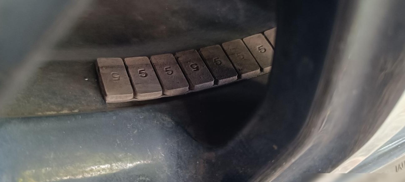 车轮毂上的部件用途