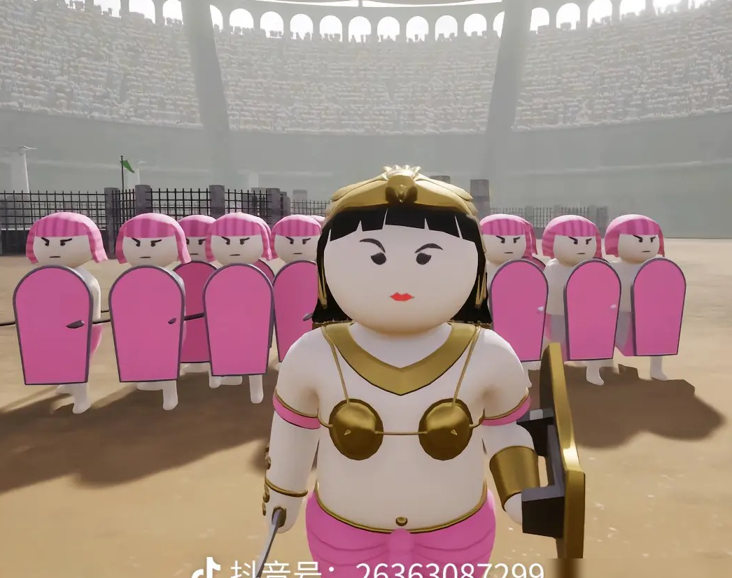 这是什么游戏？