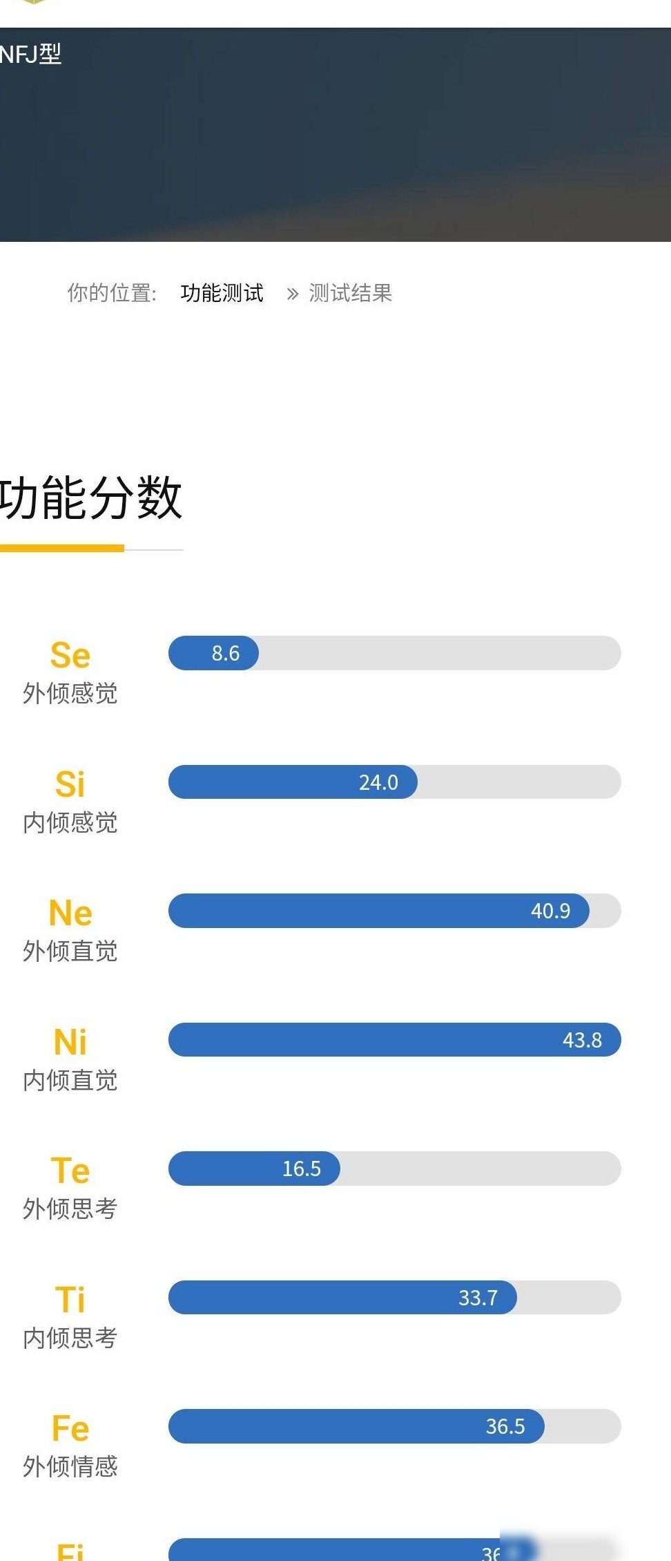 SE功能发展与错测分析