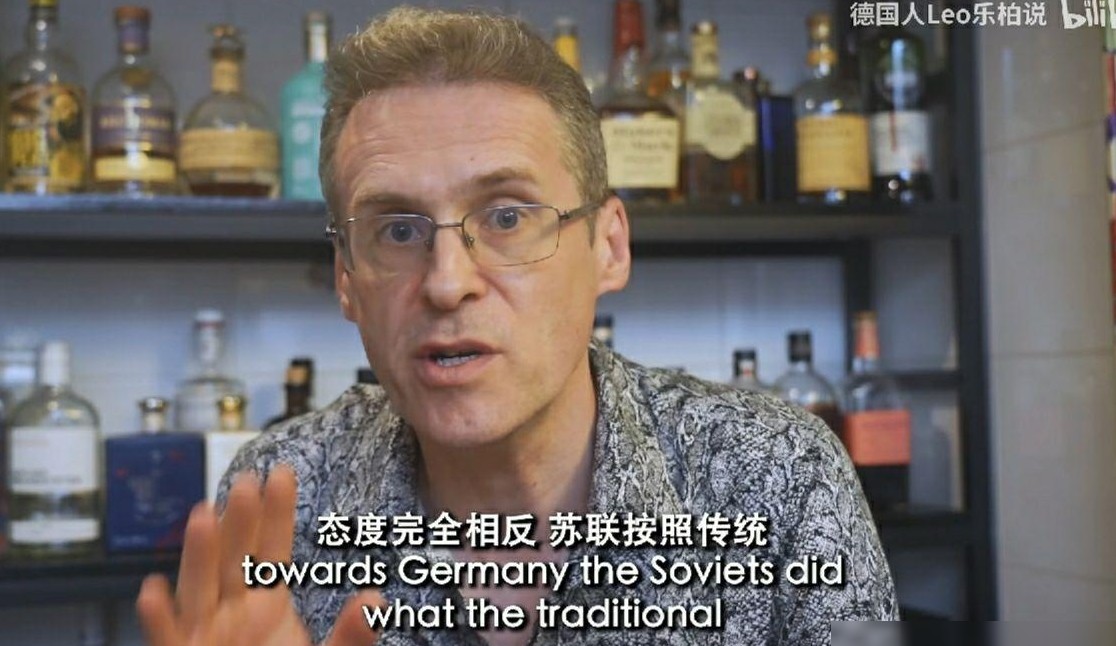美苏处理战败德国对比