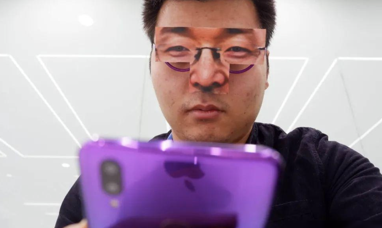 眼镜攻破19款手机人脸认证