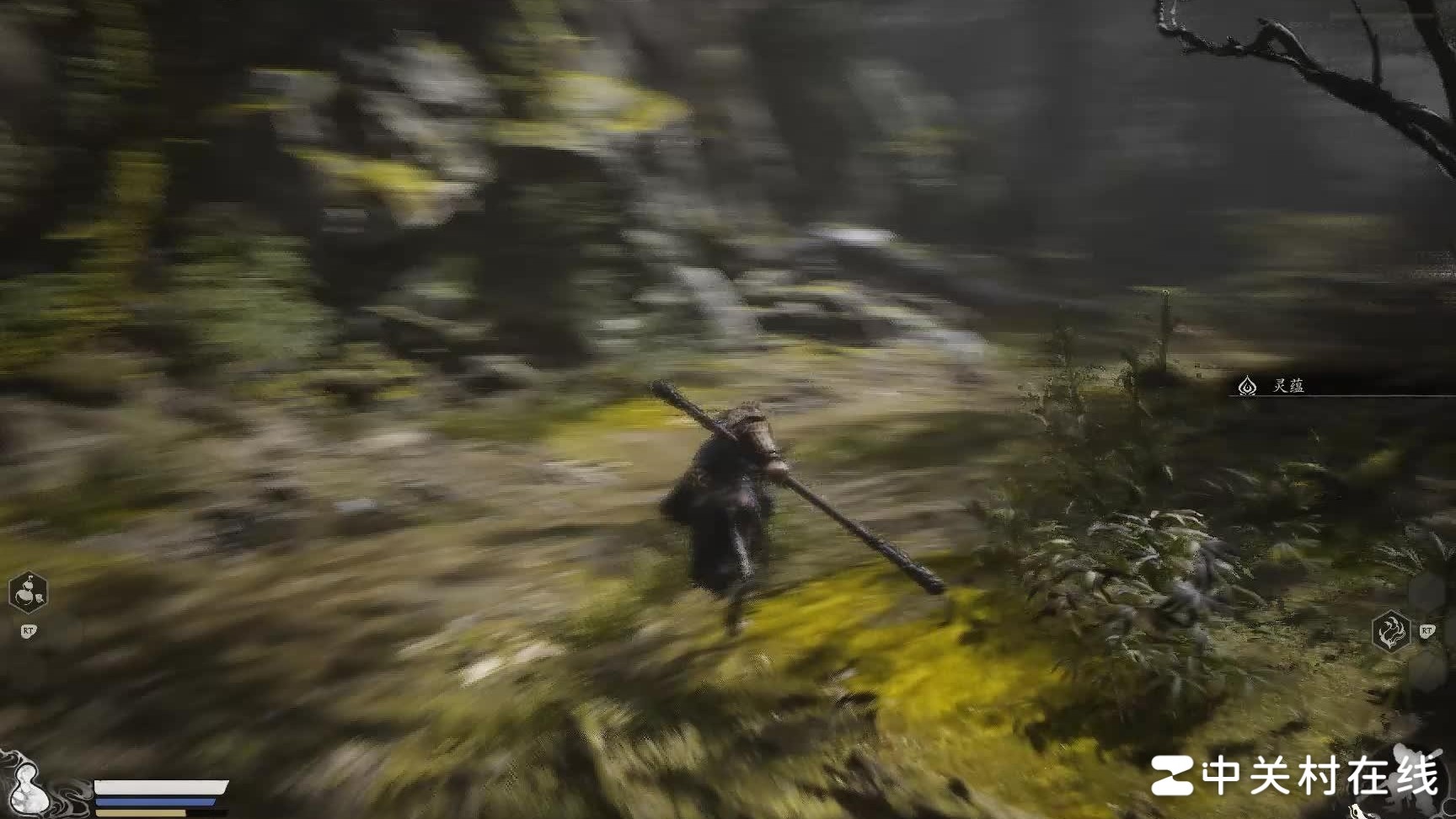 黑神话悟空画面模糊求解