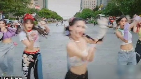 女团舞运镜揭秘