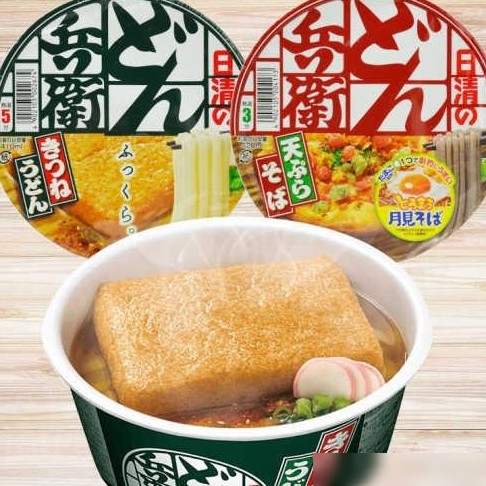 日本泡面碗为何仍用EPS？