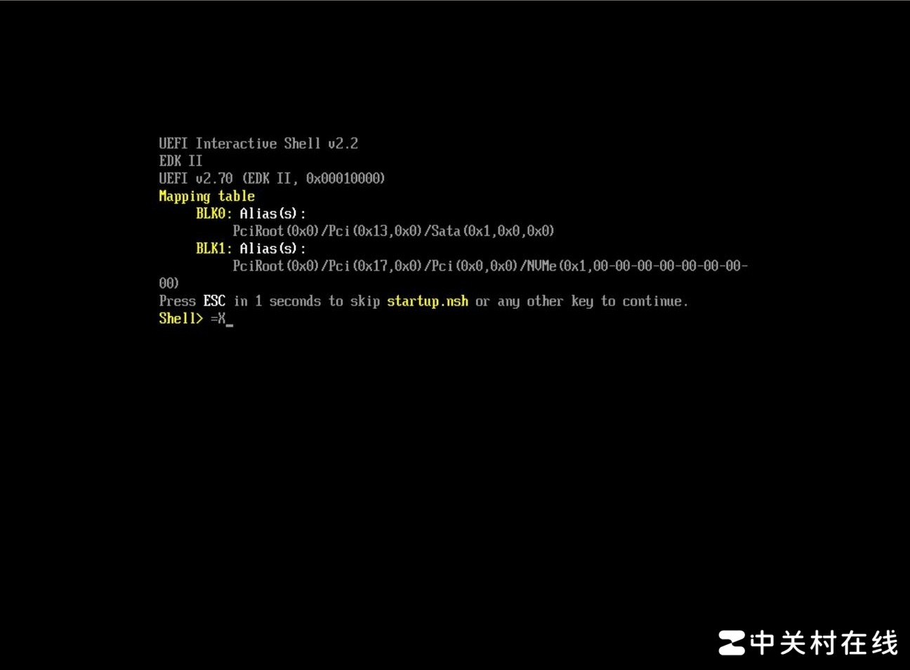 苹果电脑VM装Win11卡代码