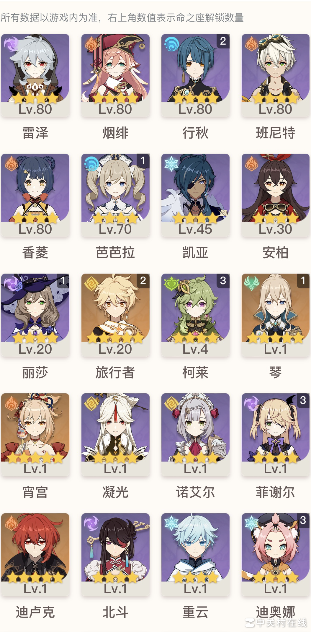 原神新手抽卡建议