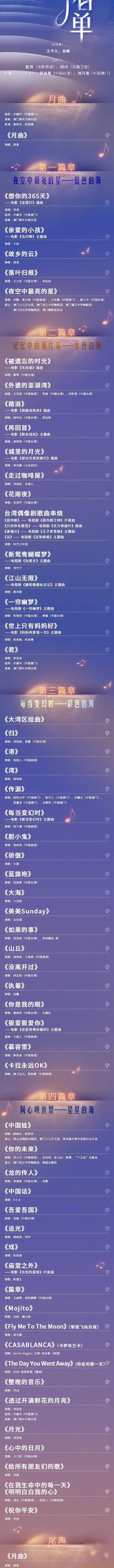 2025湾区电影音乐晚会亮点